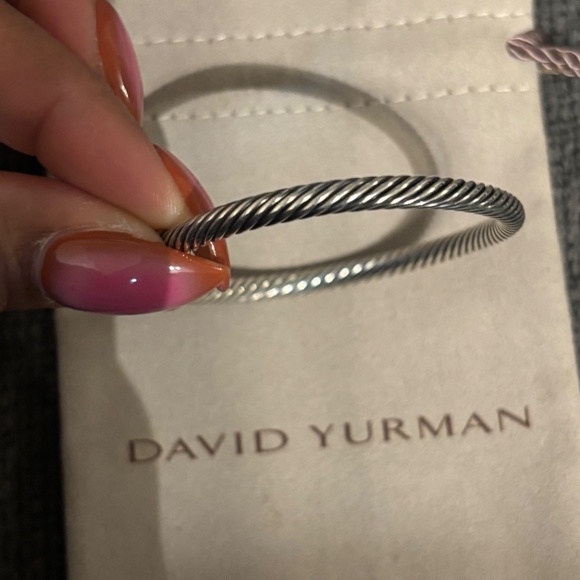 David Yurman Classic Cable Bracelet - Picture 6 of 6